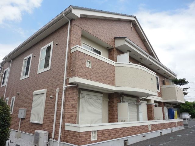 ��ʌ��������܎s�k��ޗǒ��̃A�p�[�g�̌����O��