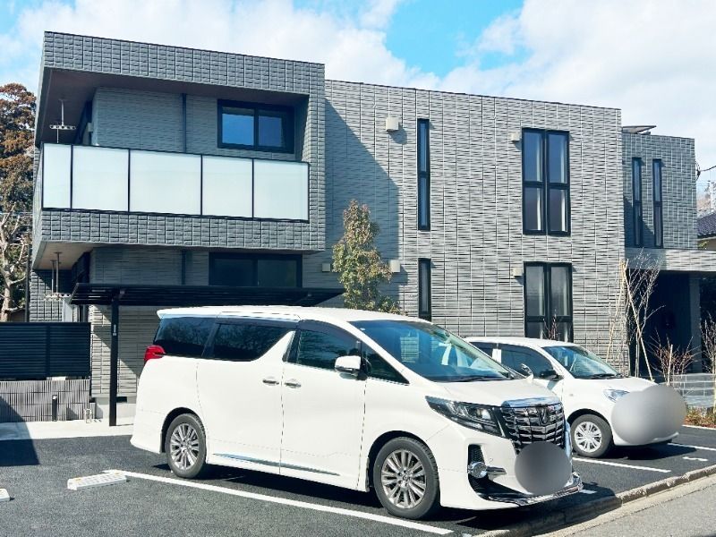 ��ʌ��������܎s�΋�厚����1393-8�̃}���V�����̌����O��