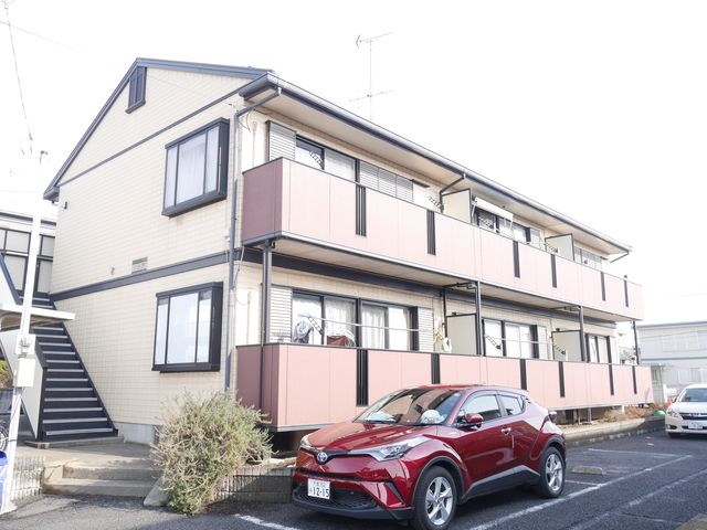 ��ʌ������s���P�O����12-3�̃A�p�[�g�̌����O��