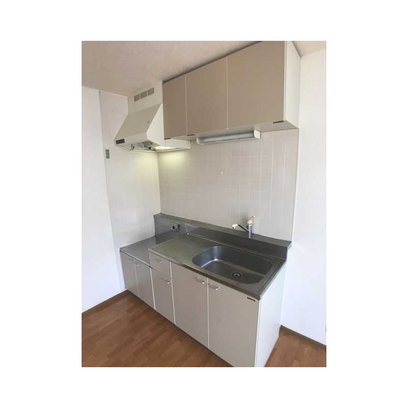 ��ʌ��������܎s��΋擌���Q���ڂ̃}���V�����̃L�b�`��