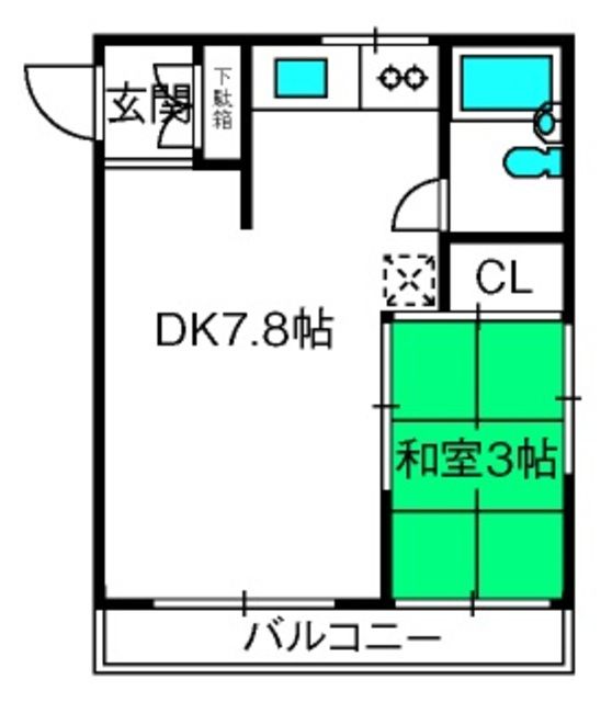 ��ʌ��������܎s��{�扺���Q���ڂ̃}���V�����̊Ԏ�