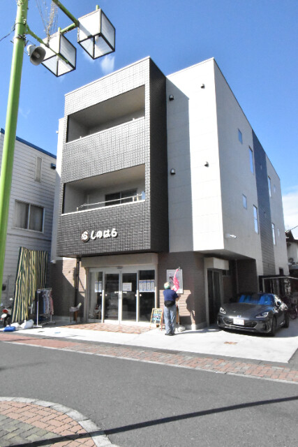 ��ʌ��z�J�s���������̃}���V�����̌����O��