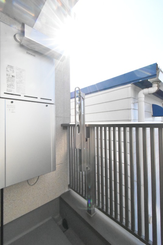 ��ʌ��z�J�s���������̃}���V�����̃o���R�j�[