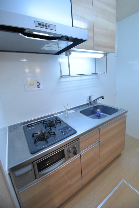 ��ʌ��������܎s�Y�a��{���R���ڂ̃A�p�[�g�̃L�b�`��