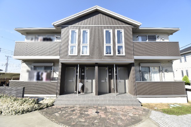 ��ʌ��������܎s���搼��{�S���ڂ̃A�p�[�g�̌����O��