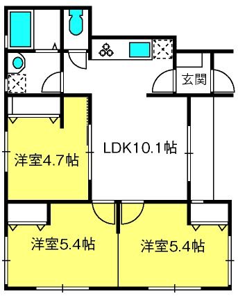 ��ʌ��������܎s�΋�����R���ڂ̃A�p�[�g�̊Ԏ�