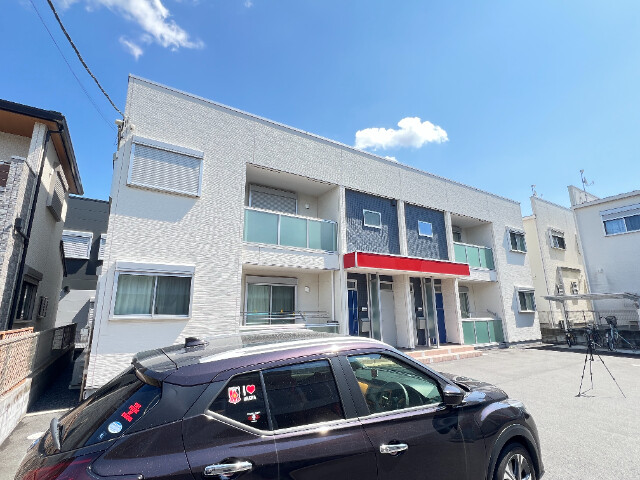 ��ʌ��������܎s�΋�����R���ڂ̃A�p�[�g�̌����O��