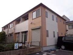 ��ʌ�����s�����؂Q���ڂ̃A�p�[�g�̌����O��