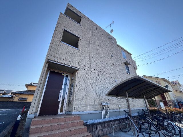 ��ʌ��@�c�s�n���S����87-1�̃A�p�[�g�̌����O��