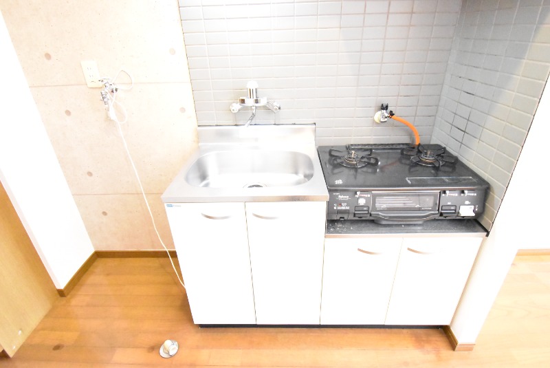 ��ʌ�����s�Ԉ�R���ڂ̃}���V�����̃L�b�`��