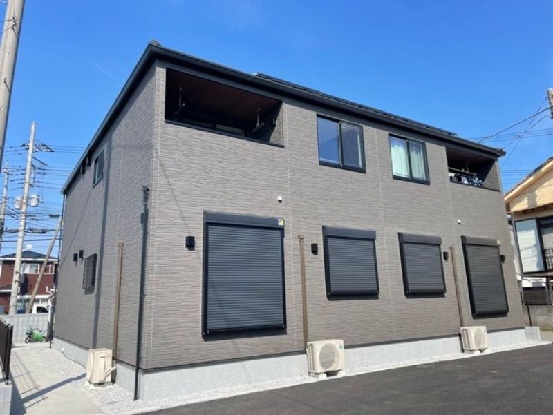 ��ʌ���z�s�Ό����Q���ڂ̃A�p�[�g�̌����O��