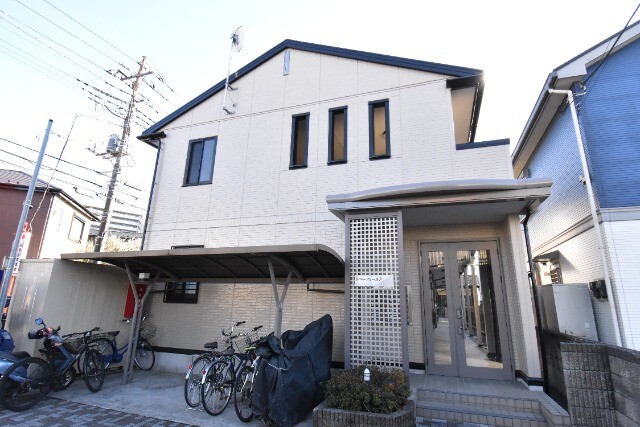 ��ʌ��������܎s����h�a�P���ڂ̃A�p�[�g�̌����O��