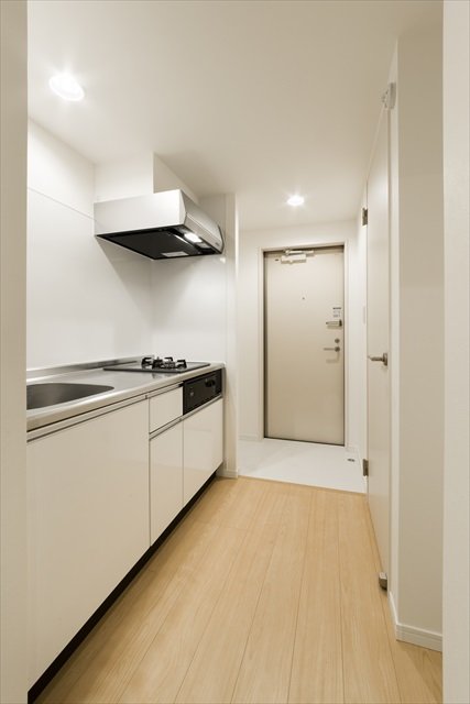 ��ʌ��������܎s�����擌��{�T���ڂ̃A�p�[�g�̃L�b�`��