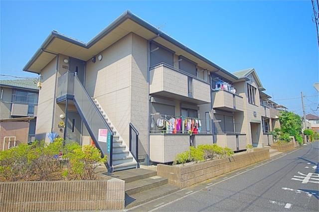 ��ʌ������s���h�Q���ڂ̃A�p�[�g�̌����O��