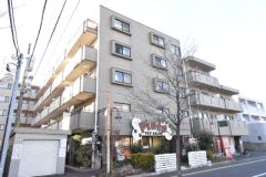 ��ʌ�����s�˒˂P����4-7�̃}���V�����̌����O��