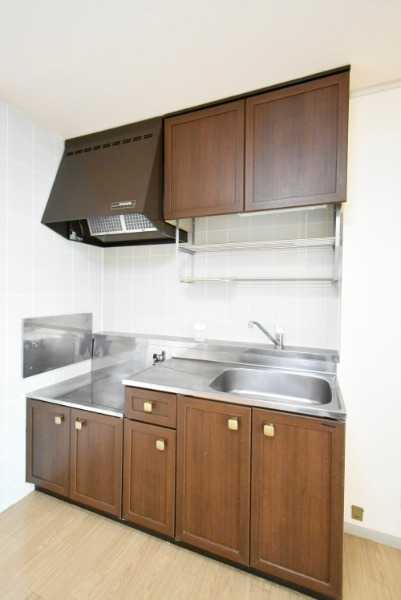 ��ʌ��������܎s����O���U���ڂ̃}���V�����̃L�b�`��