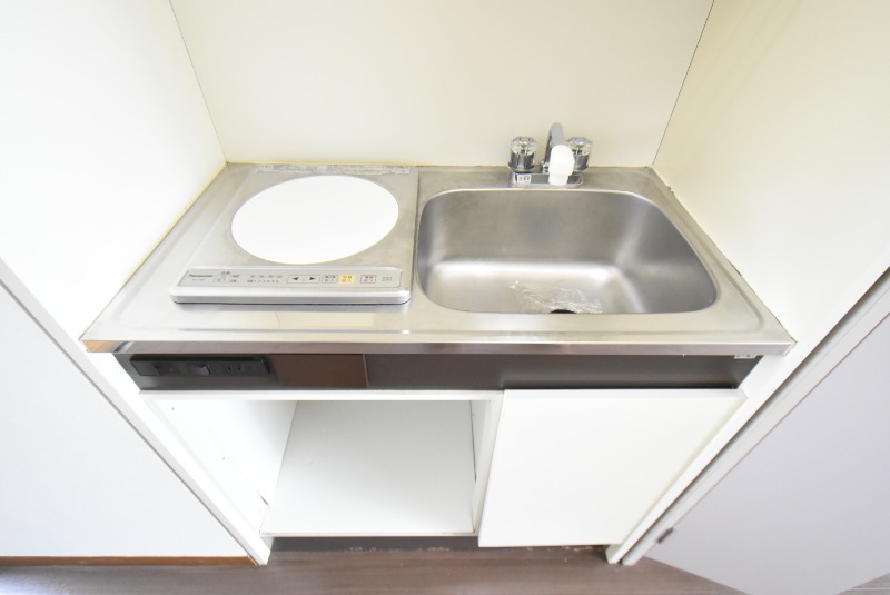 ��ʌ��������܎s�k��{�����Q���ڂ̃}���V�����̃L�b�`��