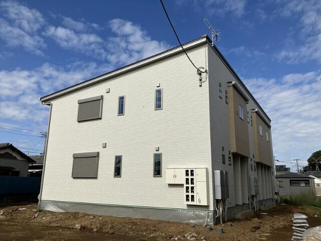 ��ʌ��������܎s������厚���[��̃A�p�[�g�̌����O��