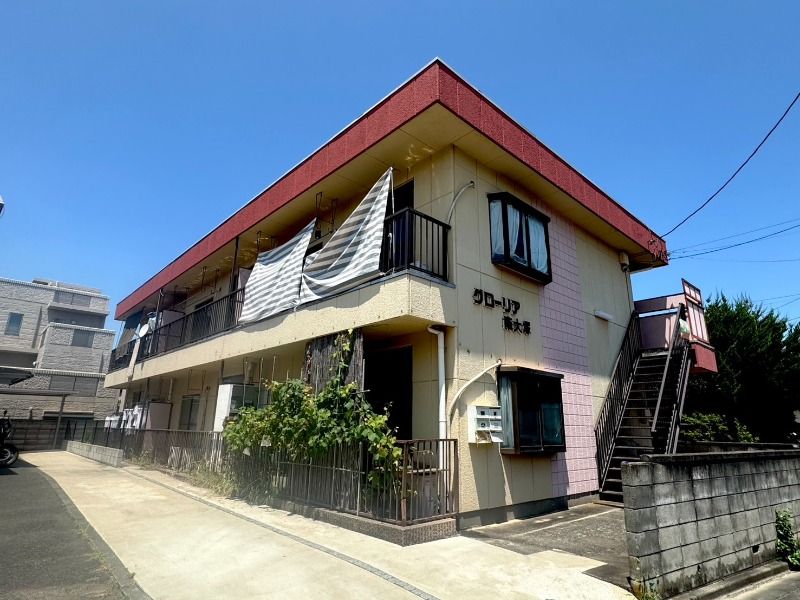 ��ʌ���z�s�厚��875-2�̃}���V�����̌����O��