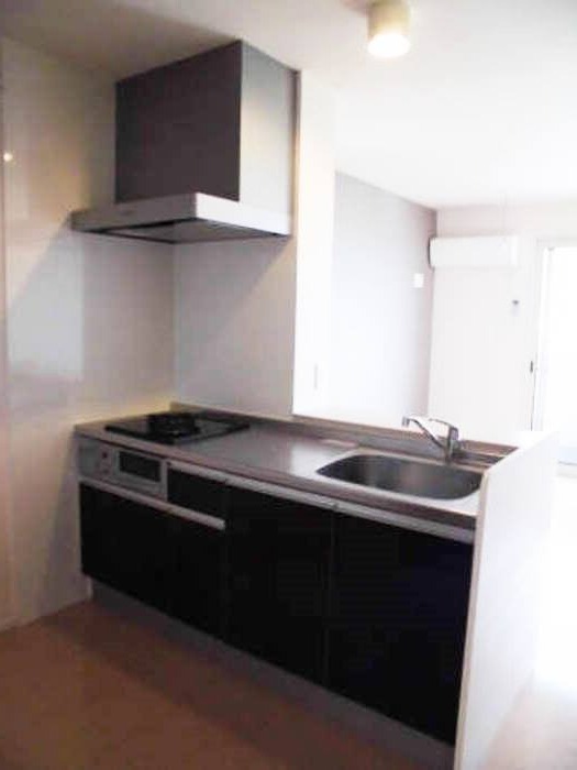 ��ʌ��z�J�s���C�N�^�E���P���ڂ̃A�p�[�g�̃L�b�`��