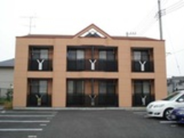 ��ʌ������s��ʖ�̃A�p�[�g�̌����O��