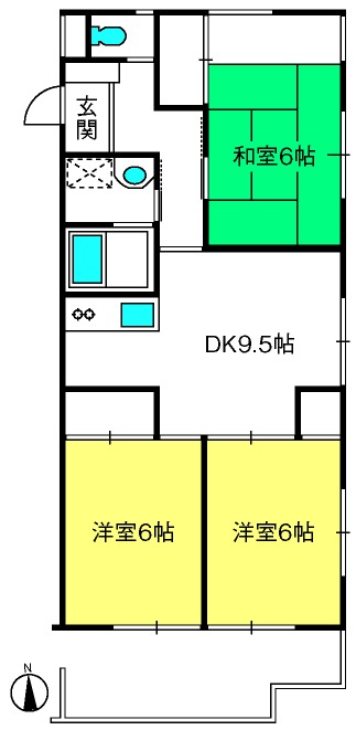 ��ʌ��z�J�s�ԓc�T���ڂ̃A�p�[�g�̊Ԏ�