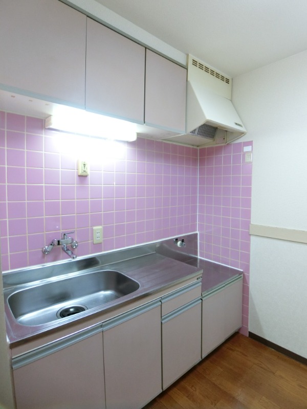 ��ʌ��z�J�s�ԓc�T���ڂ̃A�p�[�g�̃L�b�`��