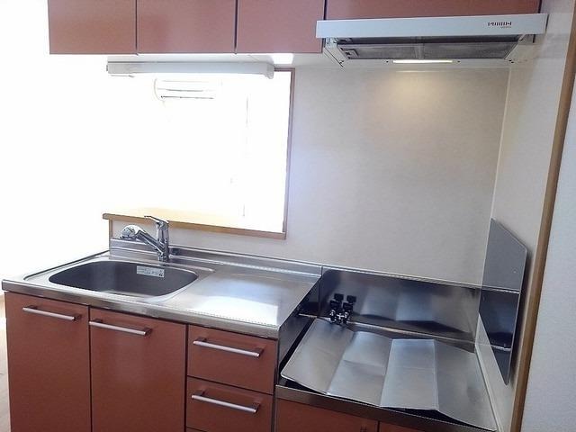 ��ʌ��z�J�s�����P���ڂ̃A�p�[�g�̃L�b�`��