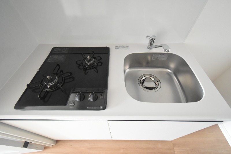 ��ʌ��z�J�s���������̃}���V�����̃L�b�`��