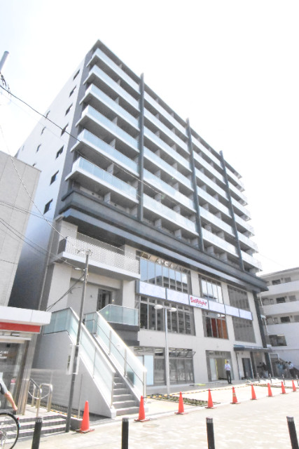 ��ʌ��z�J�s���������̃}���V�����̌����O��