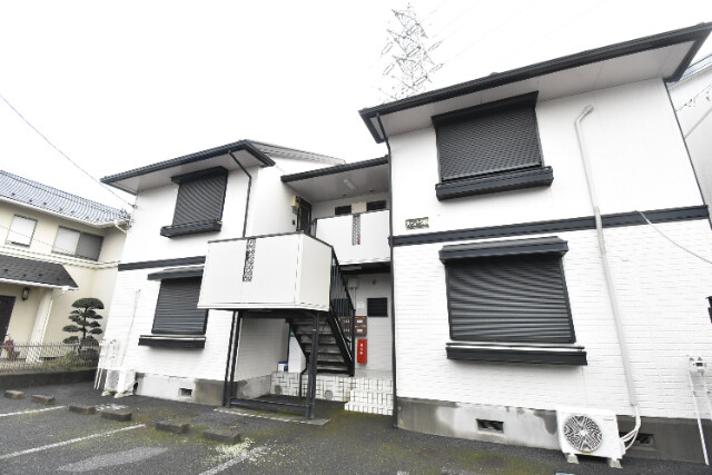 ��ʌ��������܎s��{��������P���ڂ̃A�p�[�g�̌����O��