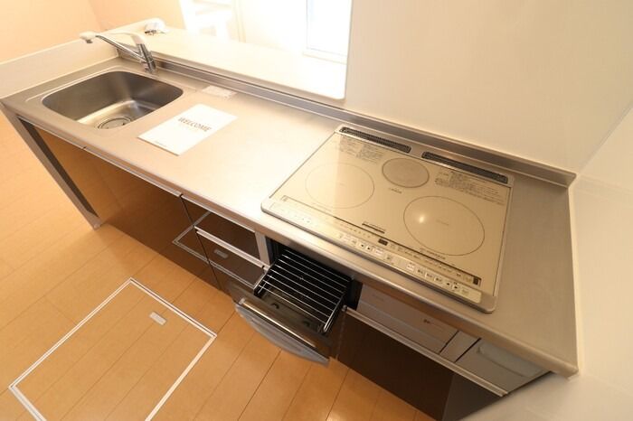 ��ʌ��������܎s�Y�a���؍�S���ڂ̃A�p�[�g�̃L�b�`��