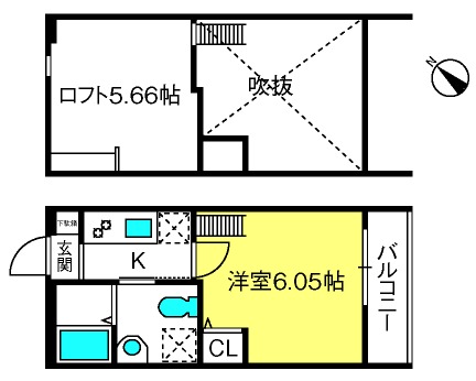 ��ʌ�����s������P���ڂ̃A�p�[�g�̊Ԏ�