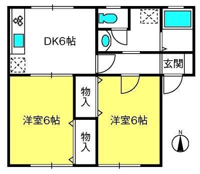 ��ʌ��������܎s�k�捡�H���̃A�p�[�g�̊Ԏ�