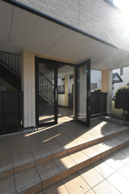 ��ʌ��������܎s��΋撇���P���ڂ̃}���V�����̃G���g�����X