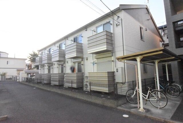 ��ʌ��z�J�s��z�J�R����1-45�̃A�p�[�g�̌����O��