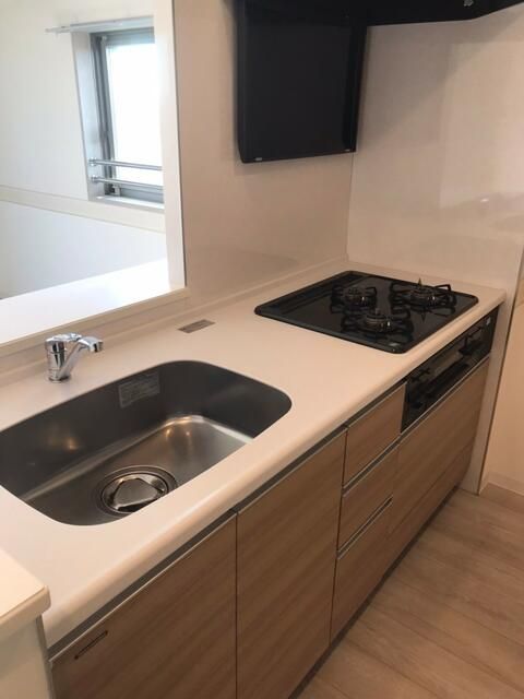 ��ʌ��������܎s�΋�����S���ڂ̃}���V�����̃L�b�`��