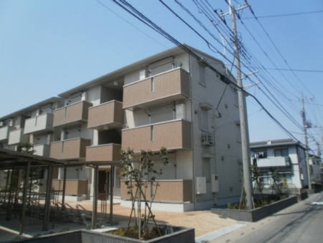 ��ʌ�����s�{���U���ڂ̃A�p�[�g�̌����O��