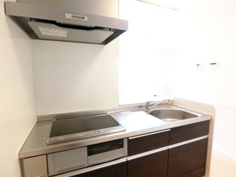 ��ʌ�����s�{���U���ڂ̃A�p�[�g�̃L�b�`��