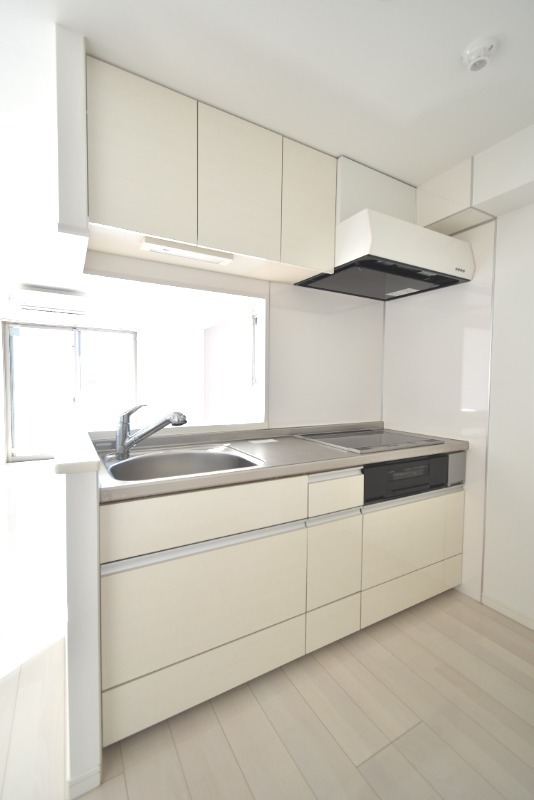 ��ʌ��������܎s�k��y�C���Q���ڂ̃}���V�����̃L�b�`��