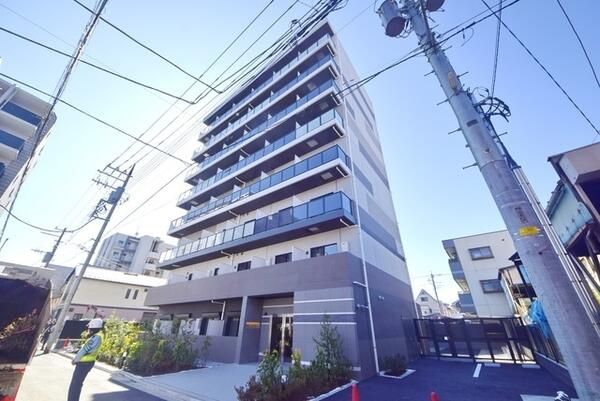 ��ʌ�����s�h���P���ڂ̃}���V�����̌����O��