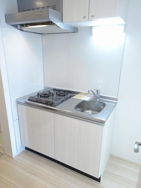 ��ʌ�����s�h���P���ڂ̃}���V�����̃L�b�`��