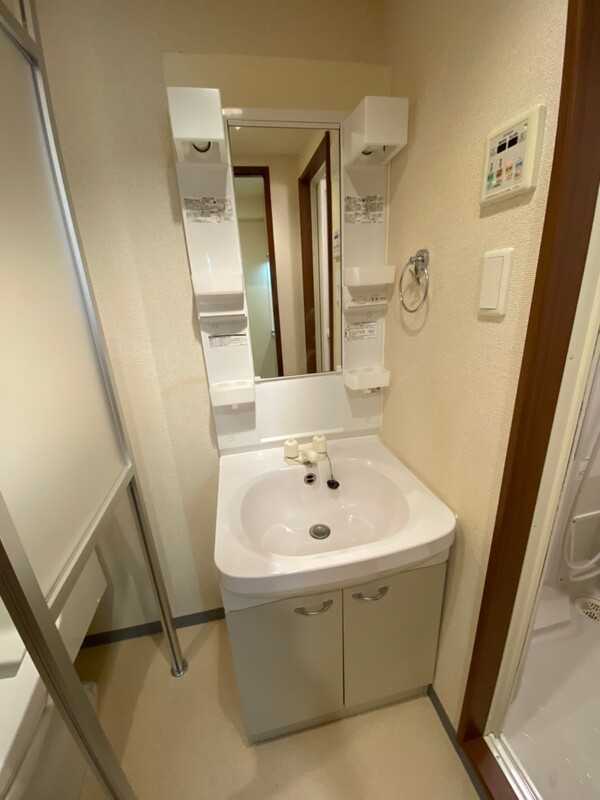 ��ʌ��������܎s�Y�a�擌�ݒ��̃}���V�����̐��ʏ�