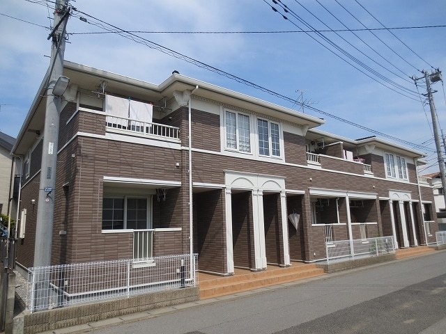 ��ʌ������s���P���ڂ̃A�p�[�g�̌����O��