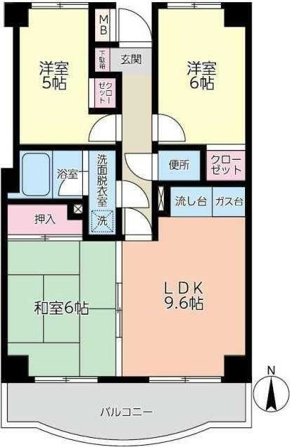 ��ʌ�����s�˒˓��P���ڂ̃}���V�����̊Ԏ�