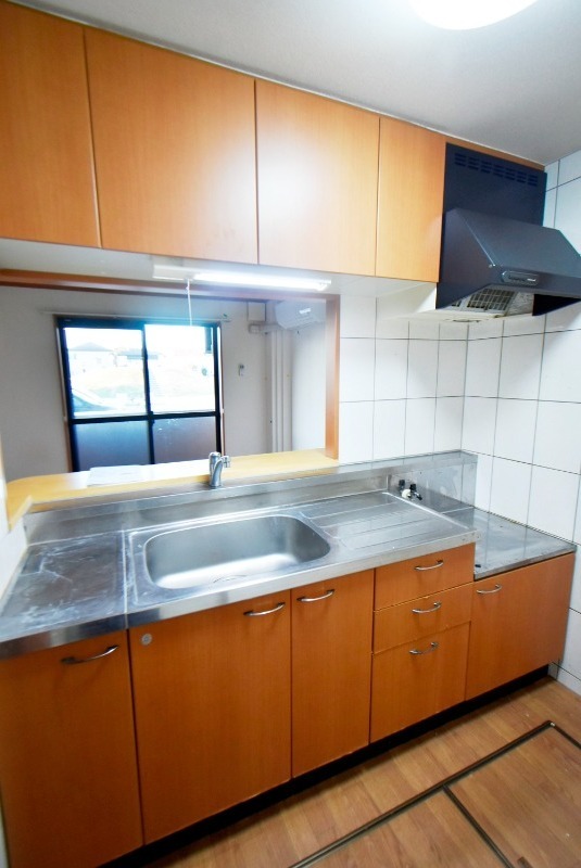 ��ʌ�����s����T���ڂ̃}���V�����̃L�b�`��