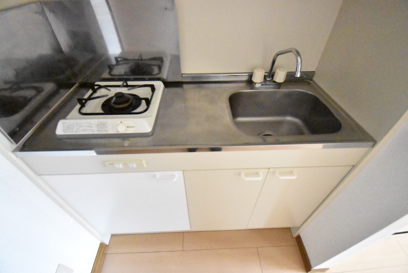 ��ʌ������s�h���R���ڂ̃}���V�����̃L�b�`��