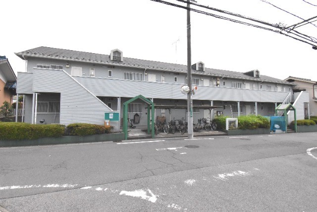 ��ʌ�����s�k����P���ڂ̃A�p�[�g�̌����O��