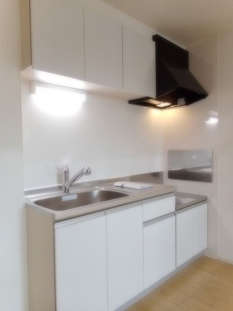 ��ʌ��������܎s��΋�������P���ڂ̃A�p�[�g�̃L�b�`��