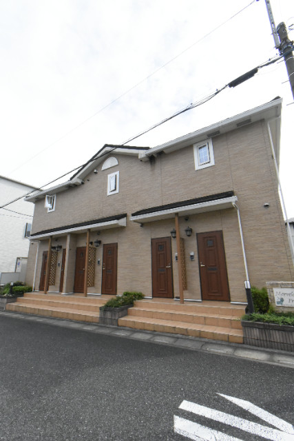 ��ʌ��������܎s�����擌��{�U���ڂ̃A�p�[�g�̌����O��